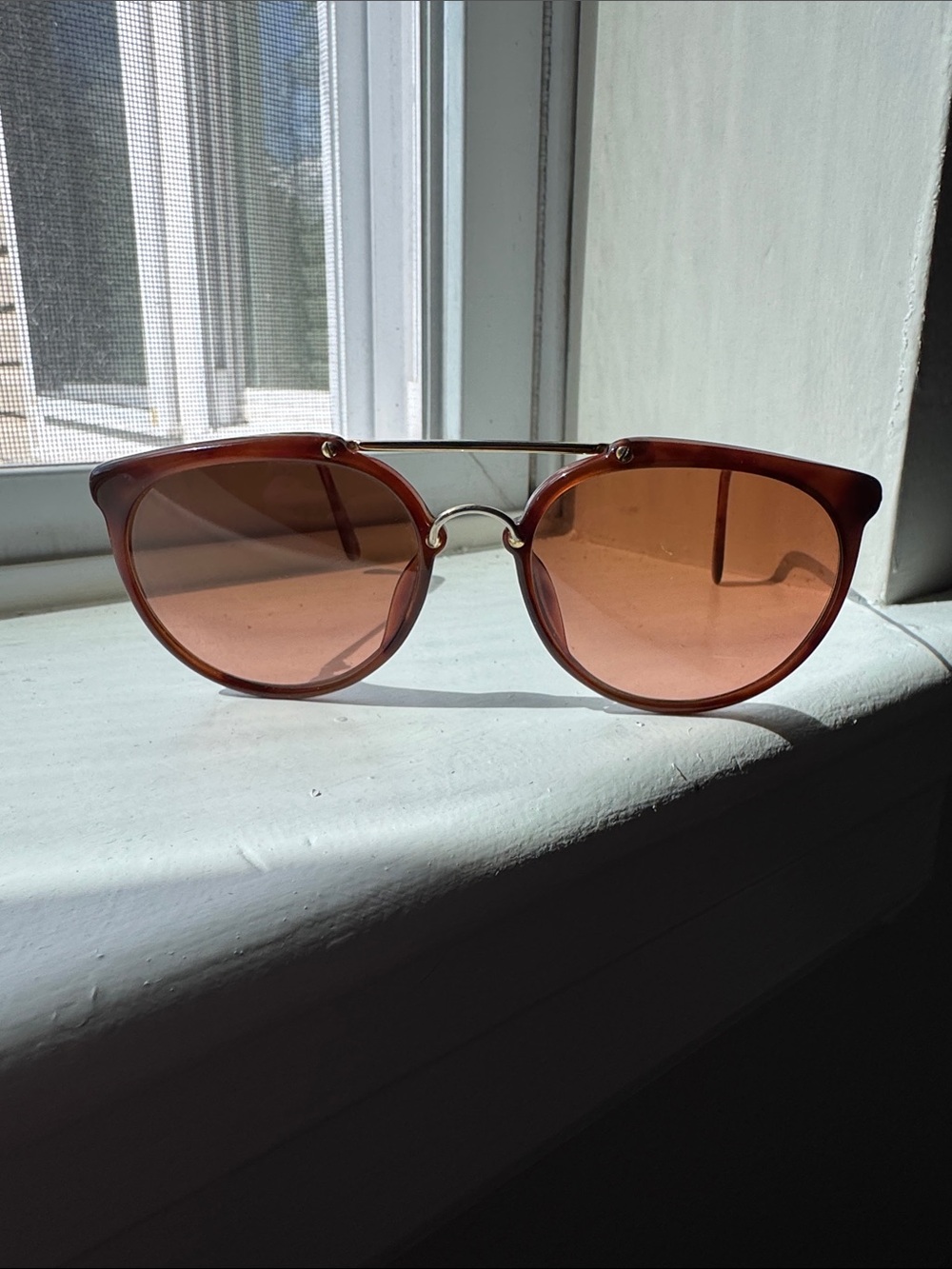 Vintage Corning Optics 6206K Frames Japan